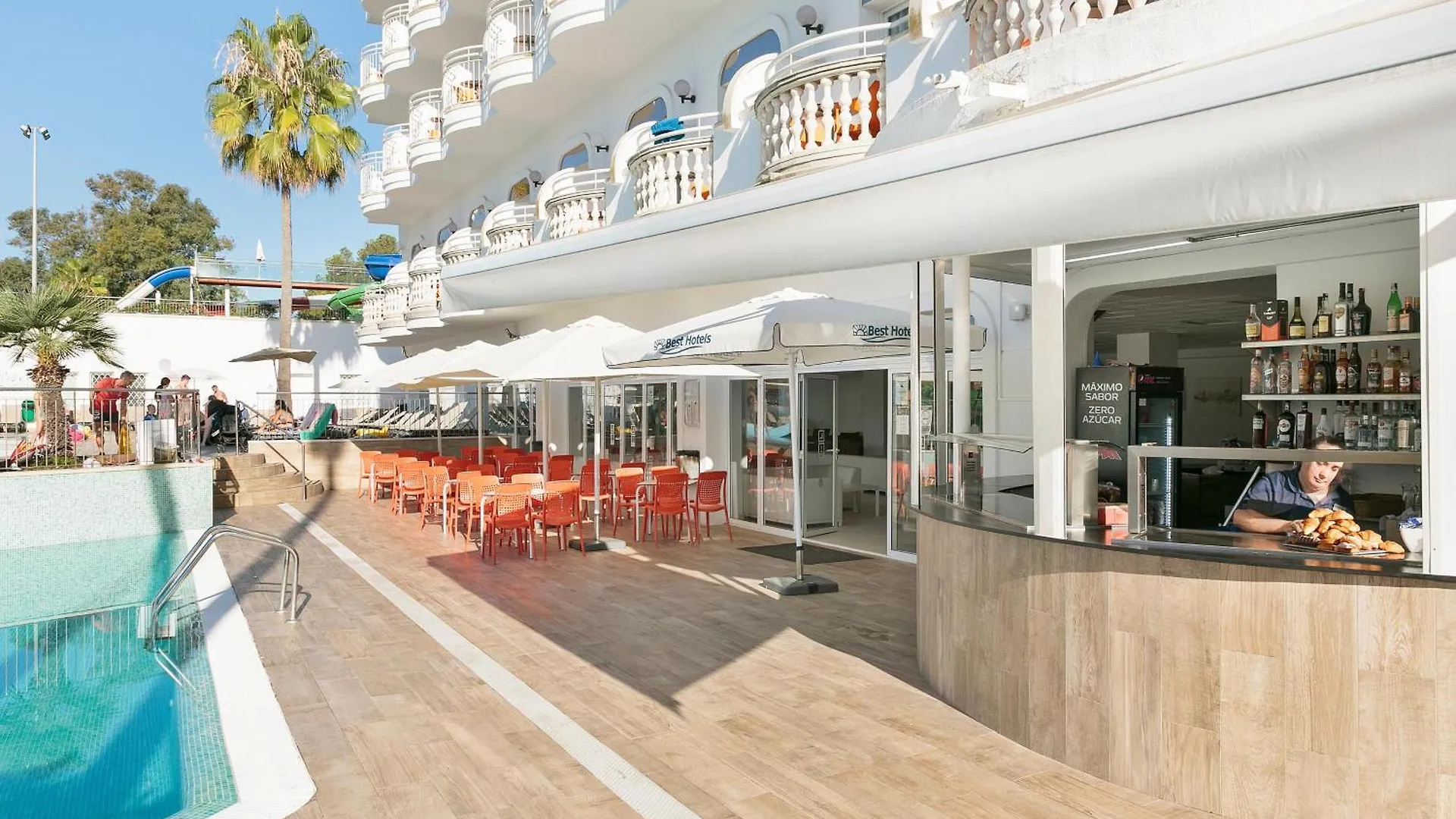 ****  Hotel Best Lloret Splash Lloret de Mar Espagne