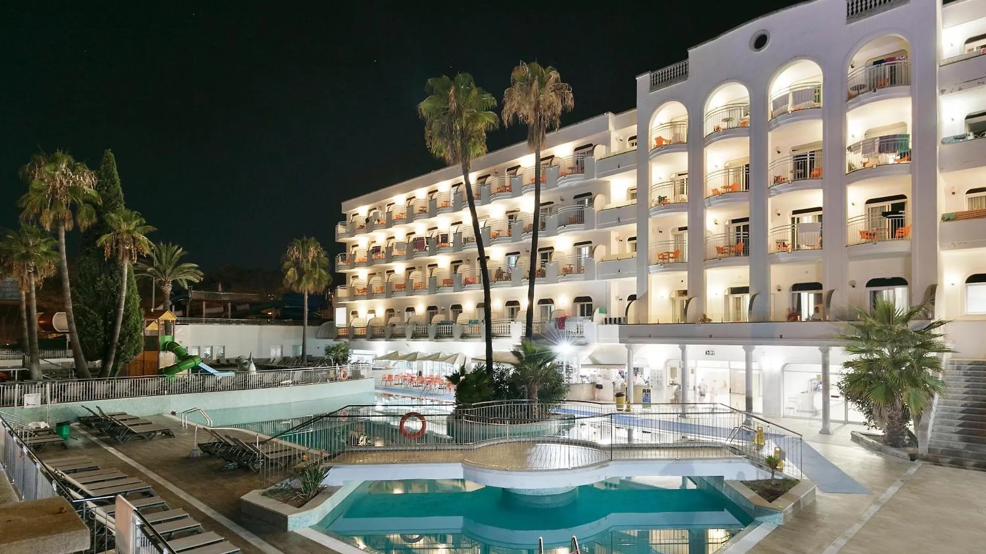 Hotel Best Lloret Splash Lloret de Mar 4*,