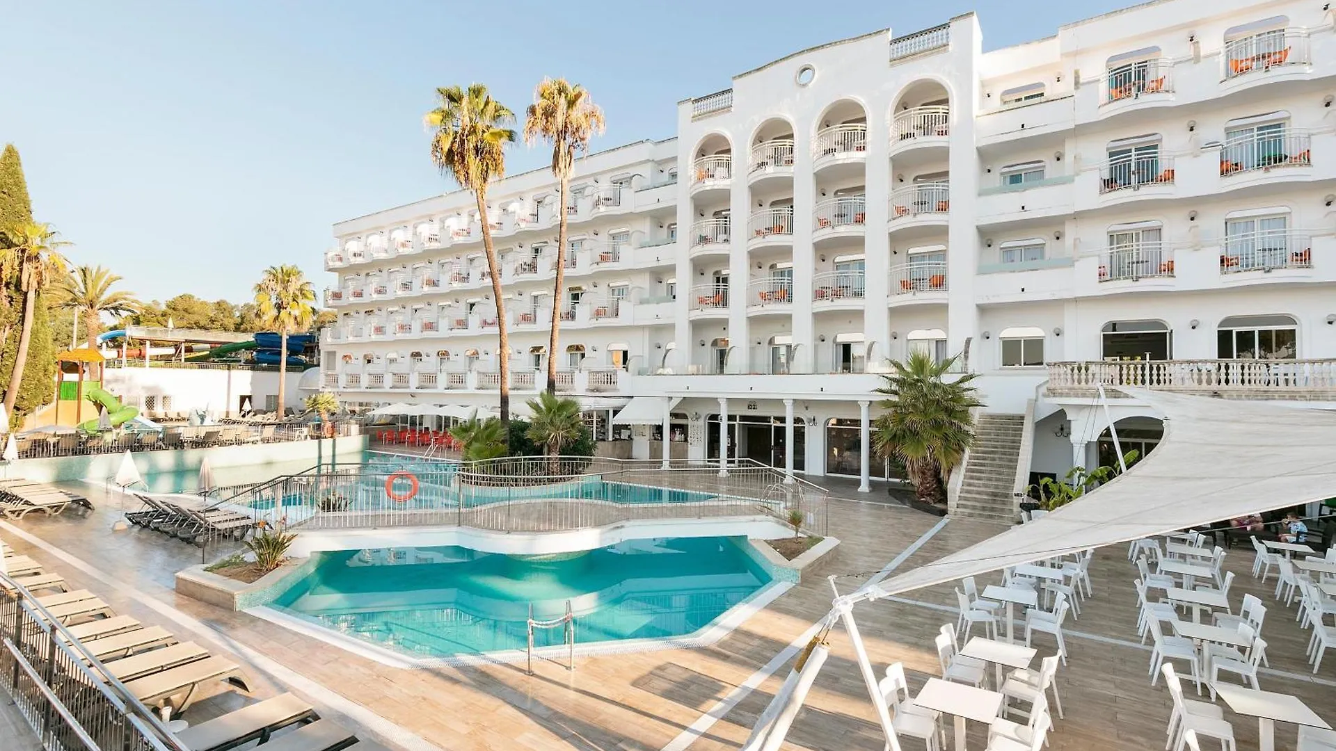 ****  Hotel Best Lloret Splash Lloret de Mar Espagne