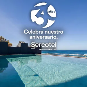 **** Hotel Sercotel Playa Canteras Espagne