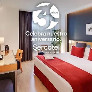 **** Hotel Sercotel Caspe Espagne