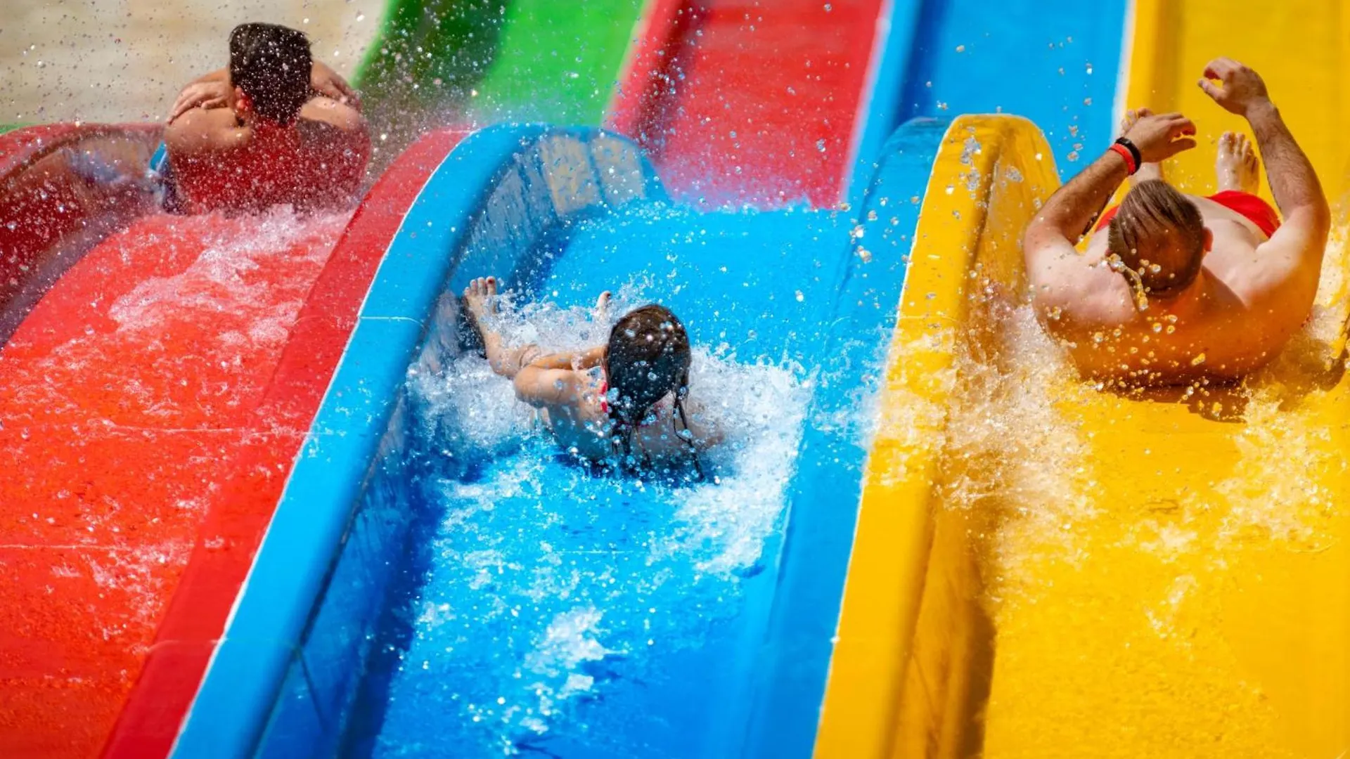 ****  Hotel Best Lloret Splash Lloret de Mar Spain