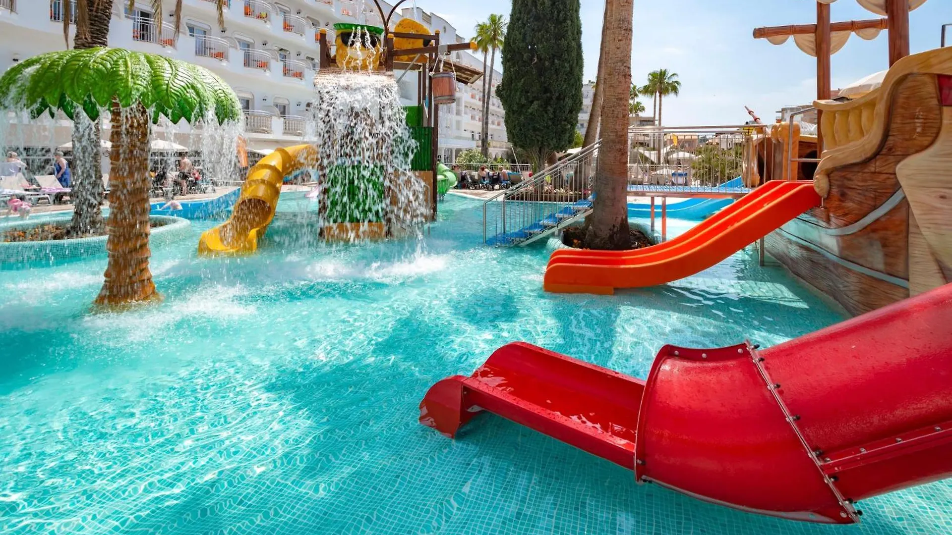 Hotel Best Lloret Splash Lloret de Mar Spain