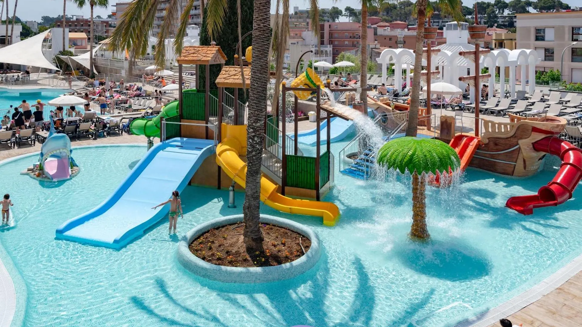 Hotel Best Lloret Splash Lloret de Mar 4*,  Spain