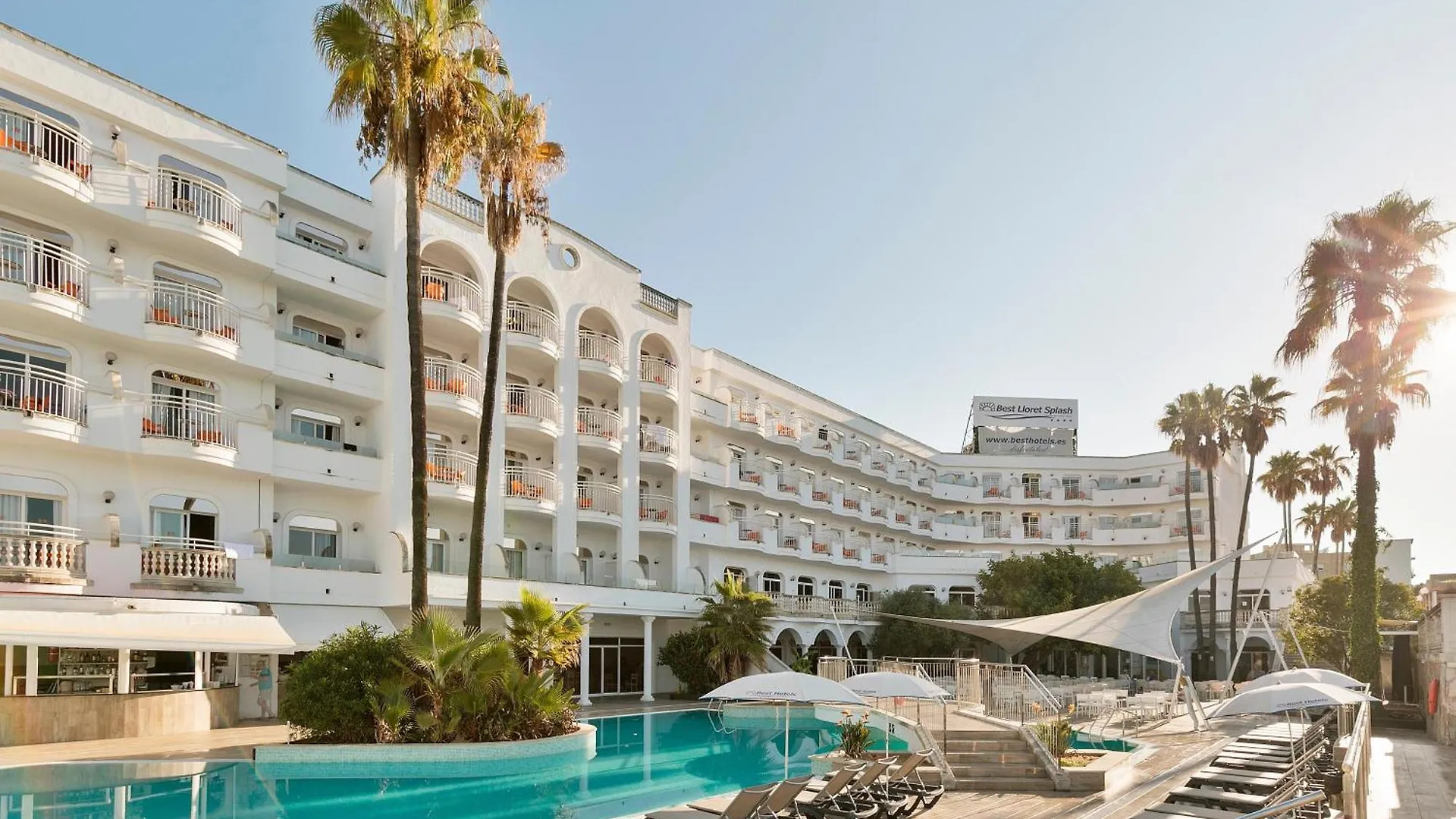 Hotel Best Lloret Splash Lloret de Mar