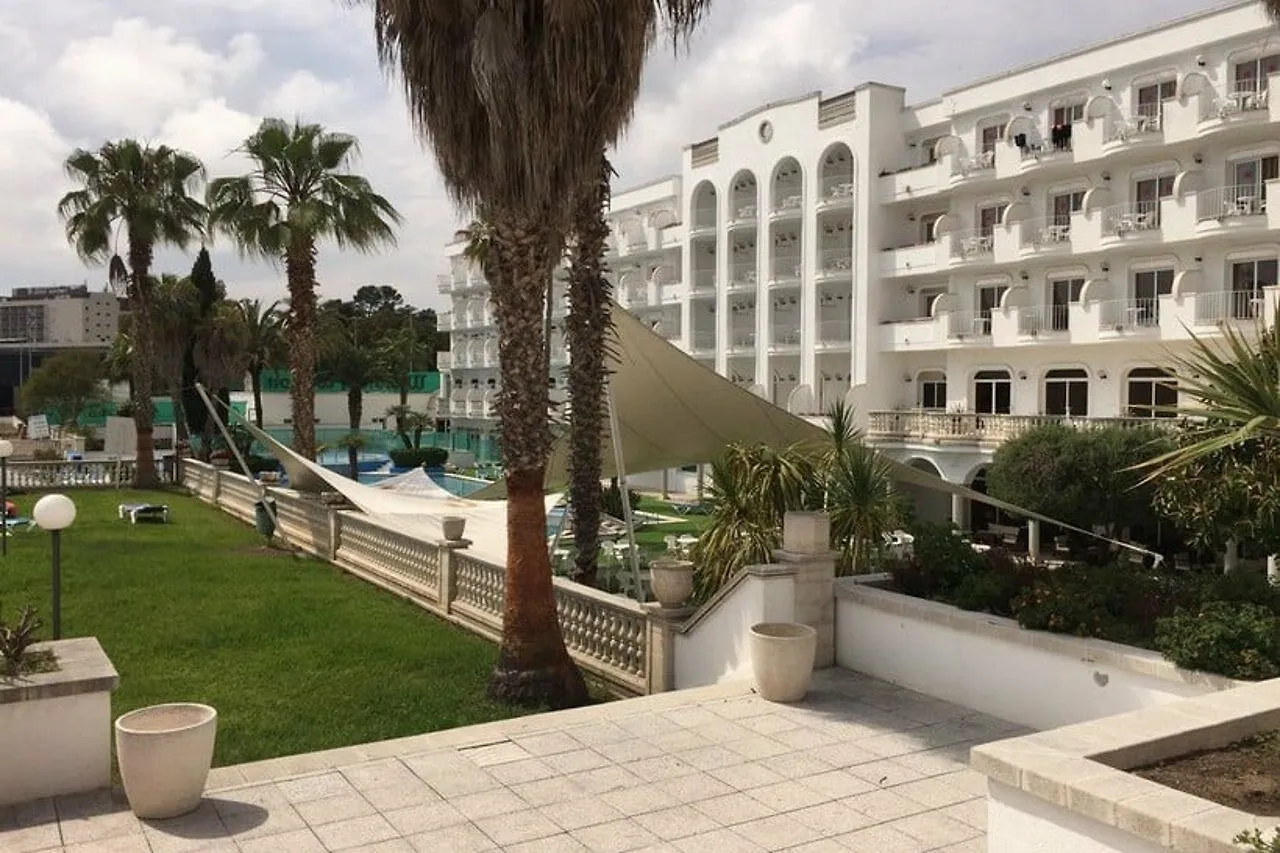 Hotel Best Lloret Splash Lloret de Mar 4*,